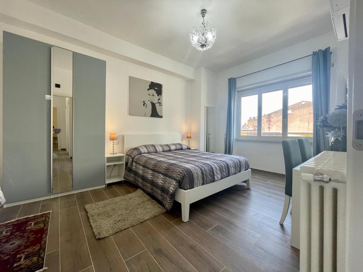 Dreamsrome Lux Appartement Buitenkant foto