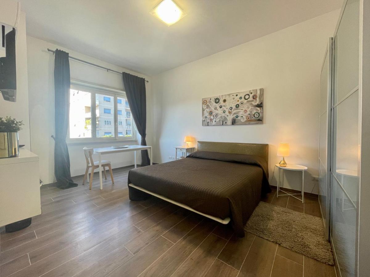 Dreamsrome Lux Appartement Buitenkant foto