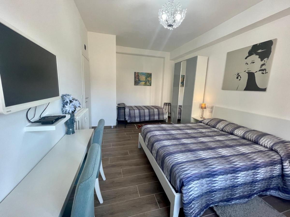 Dreamsrome Lux Appartement Buitenkant foto