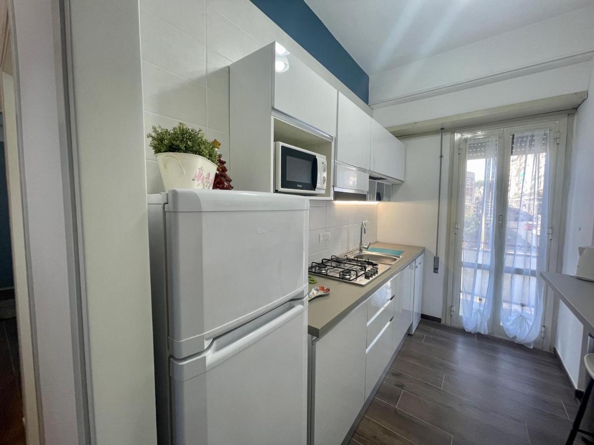 Dreamsrome Lux Appartement Buitenkant foto