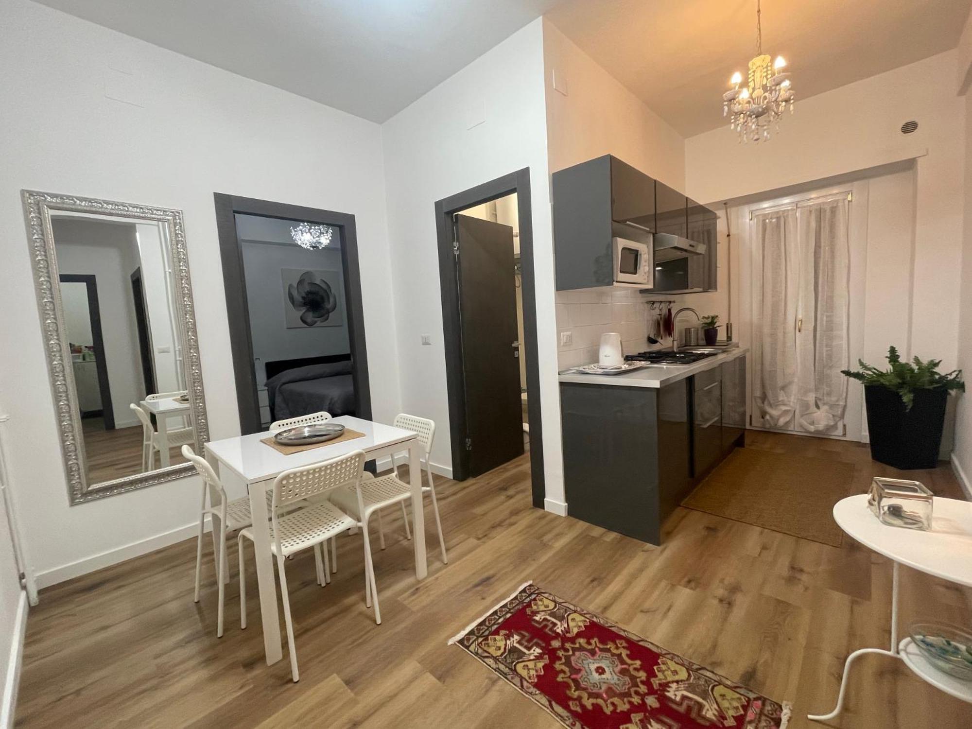 Dreamsrome Lux Appartement Buitenkant foto