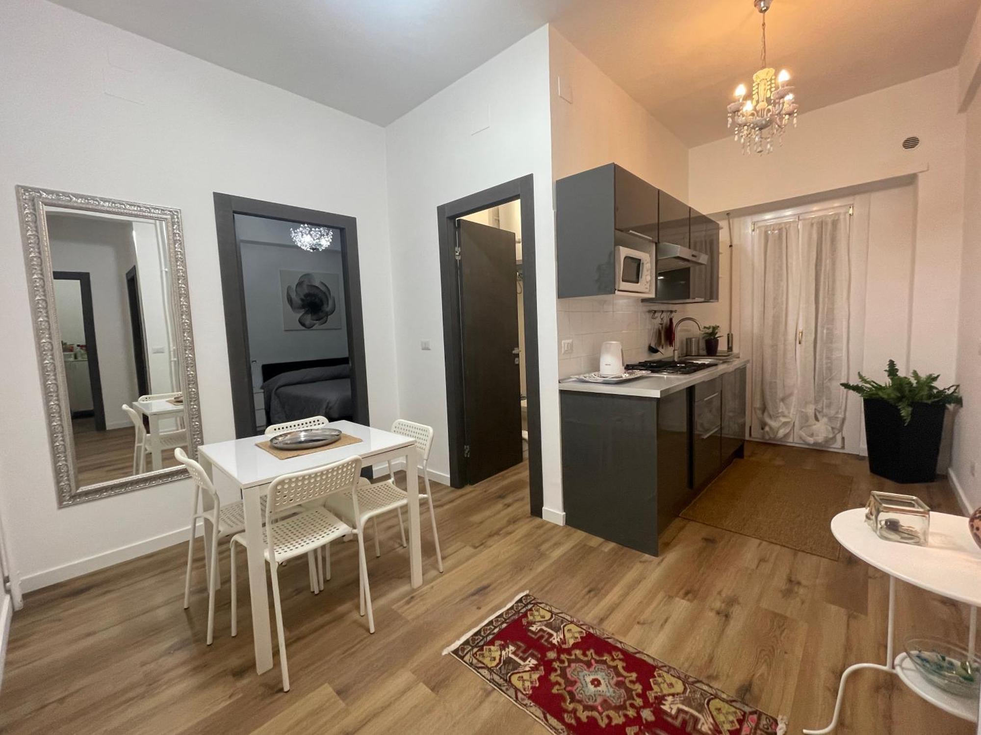 Dreamsrome Lux Appartement Buitenkant foto