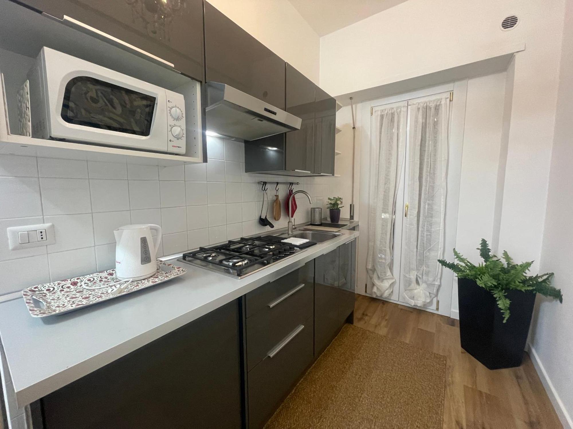Dreamsrome Lux Appartement Buitenkant foto