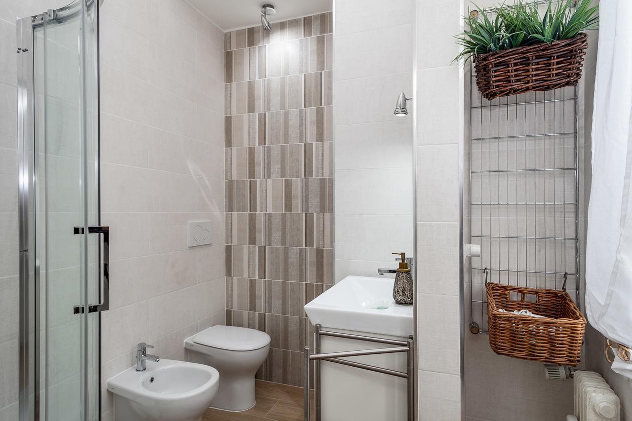 Dreamsrome Lux Appartement Buitenkant foto