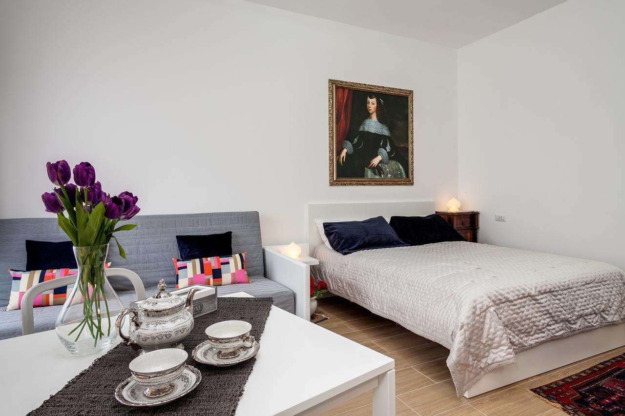 Dreamsrome Lux Appartement Buitenkant foto