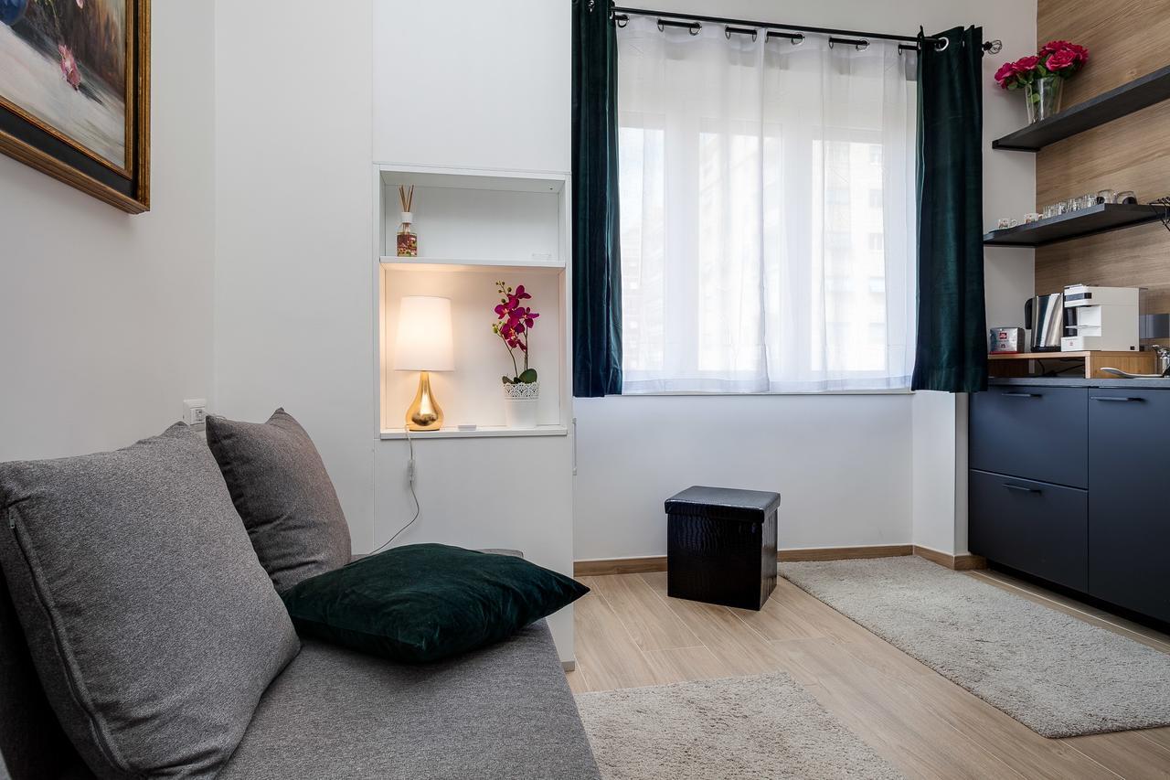 Dreamsrome Lux Appartement Buitenkant foto