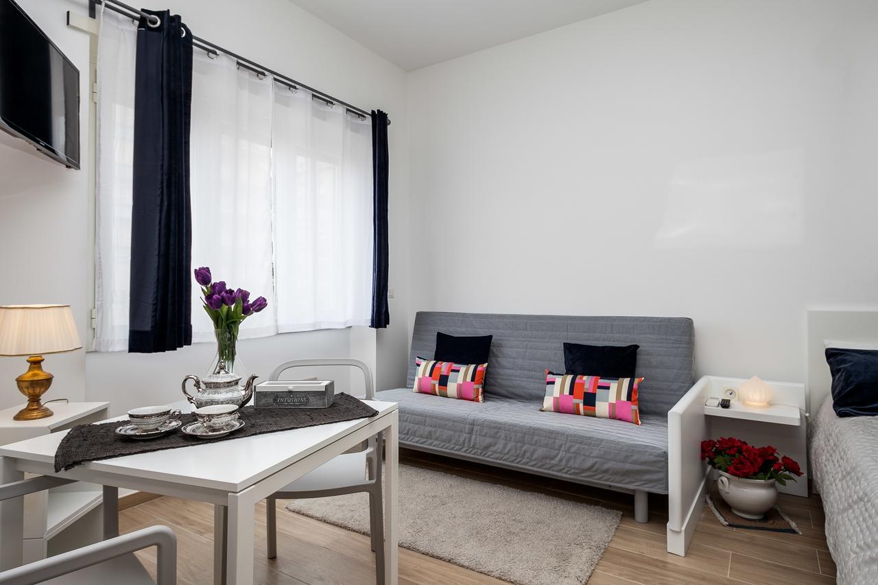 Dreamsrome Lux Appartement Buitenkant foto