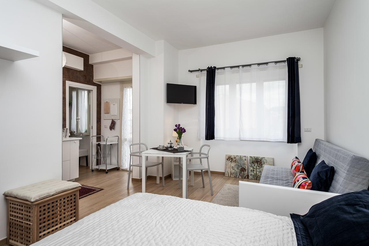 Dreamsrome Lux Appartement Buitenkant foto