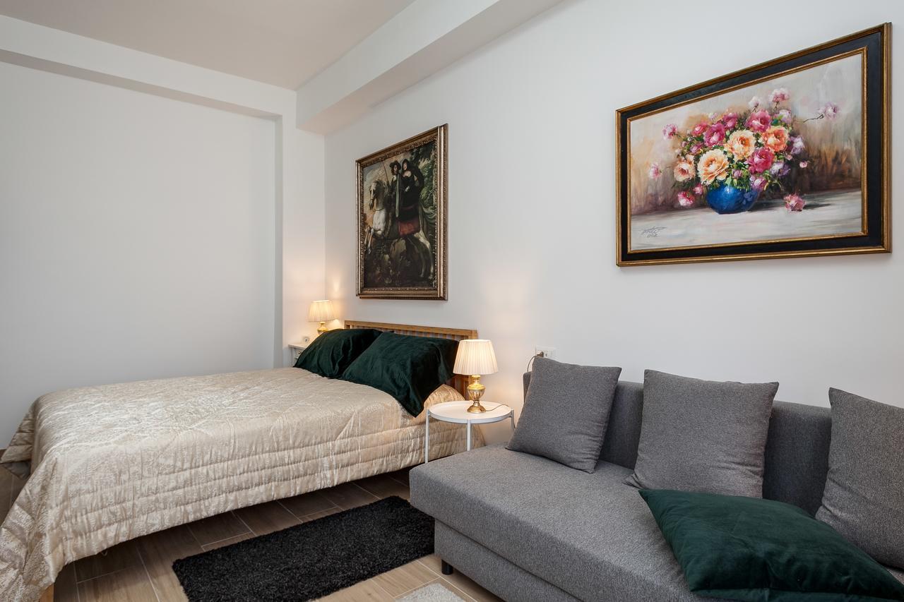 Dreamsrome Lux Appartement Buitenkant foto