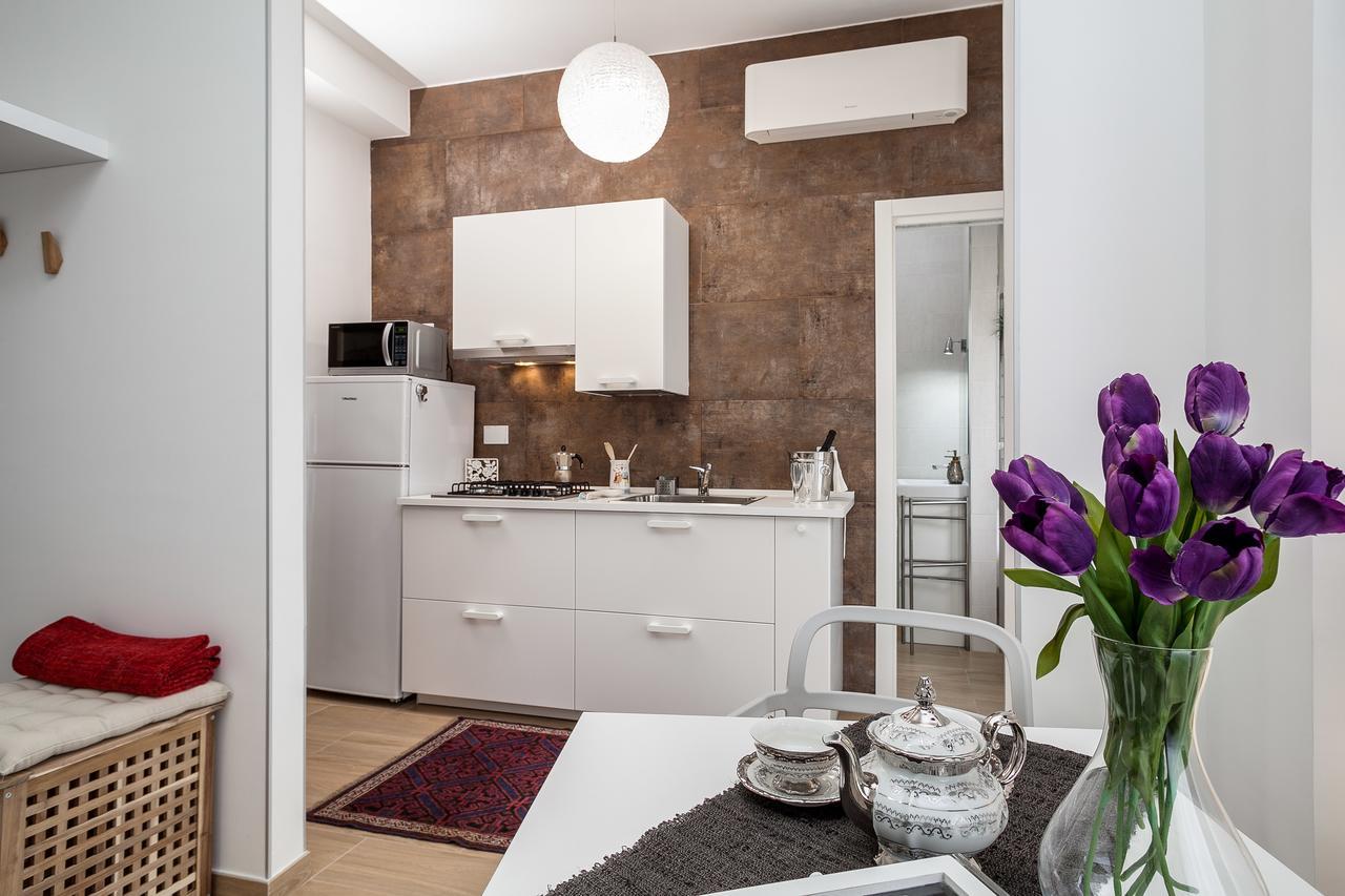 Dreamsrome Lux Appartement Buitenkant foto