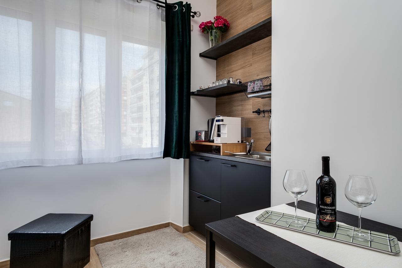 Dreamsrome Lux Appartement Buitenkant foto